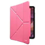LAUT HUEX FOLIO mitmek&uuml;lgne alusega &uuml;mbris pliiatsipesaga iPad Pro 11 (M4) jaoks, roosa