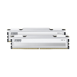 KLEVV Fit V 32GB (2x16GB) DIMM 6000MHz CL28 m&auml;lukomplekt, must (KD5AGU880-60B280F)