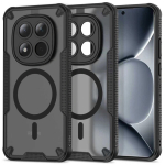 Tech-Protect Rugged Shield MagSafe &uuml;mbris Xiaomi Poco M8 Pro / Redmi Note 15 Pro+ 5G, mattmust