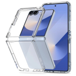 Tech-Protect Flexair Hybrid kaitse&uuml;mbris THP4318 Samsung Galaxy Z Flip 7 jaoks, l&auml;bipaistev
