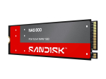 SanDisk NAS 800 1,92 TB M.2 2280 NVMe Gen 5 sisemine SSD (SDSNP2192TAN-000E0)