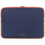 Tucano Elements 2 &uuml;mbris 13" MacBook Air / Pro jaoks, RPET neopreen, sinine