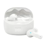 JBL Tune Beam 2 peakomplekt Juhtmevaba K&otilde;rvasisesed K&otilde;ned/Muusika Bluetooth Valge