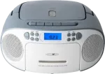 Reflexion RCR2260 kaasaskantav CD-m&auml;ngija (boombox), valge/sinine