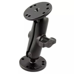 Universaalne topeltkuulalus RAM Mounts RAM-B-101U