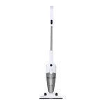 Pulgatolmuimeja Deerma DX118C &mdash; 600 W, HEPA, ts&uuml;klon, ilma kotita 1,2 l, vahelduvvool, 5 m juhe, valge