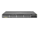 HPE - Aruba seeria - L&uuml;liti - 3810M 48G PoE+ 1 pesa L3 - hallatav - 48 x 10/100/1000 (PoE+) - riiulile paigaldatav - PoE+