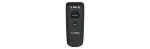 K&auml;eshoitav v&ouml;&ouml;tkoodiskanner Zebra CS60 &mdash; 1D/2D LED, Bluetooth/USB, IP65, sisseehitatud LiPo aku