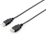 Equip USB 2.0 Type A Extension kaabel Male to Female, 3.0m , Must