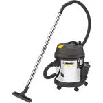 M&auml;rg- ja kuivtolmuimeja Karcher NT 27/1 Me Adv &mdash; 27 L metallist konteiner, 1380 W, 20 kPa vaakum
