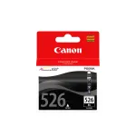 Canon CLI-526BK Must tindikassett, Must, pigmenttint, 1 tk