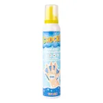 Slime Tuban SHOCK! MULTISENSORY FOAM-GEL ICE 200 ml Sinine