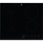Electrolux LIV63431BK Must sisseehitatud 60 cm tsooniga induktsioonpliit, 4 tsooni