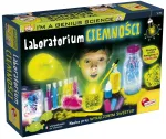 &Otilde;ppekomplekt Liscianigiochi Im A Genius The Laboratory of Darkness 304-PL83879 (teaduskomplekt)