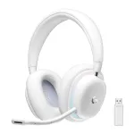 Logitech G G735 juhtmeta m&auml;ngupeakomplekt kohandatava LIGHTSYNC RGB-valgustusega, LIGHTSPEED, Bluetooth, 3,5 mm AUX, &uuml;hilduv arvuti ja mobiilseadmetega