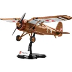 Ehituskomplekt COBI PZL P.11c 320 tk Teine maailmas&otilde;da