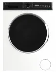 Amica WA3S712BLiSHB eraldiseisev eestlaetav pesumasin, 7 kg, 1200 p/min, 15 programmi, energiaklass B, valge