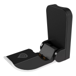 Laadimiss&uuml;steem GENESIS Tin 300 Juhtmega Must Valge PlayStation 5 jaoks
