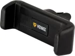 Yenkee YSM 201BK autohoidik, kinnitatav ventilatsioonirestile