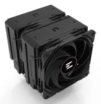 CPU jahuti ZALMAN CNPS14X Duo Must, kahe ventilaatoriga 120 mm jahutuslahendus