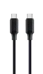 GEMBIRD USB USB-C toiteedastusega (PD) 100W laadimis- ja andmekaabel, 1,5m