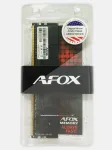AFOX DDR4 4GB 3200MHZ RANK1 AFLD44PK1P