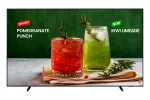 Samsung BE98D-H Digitaalne sildistus lameekraan 2,49 m (98 tolli) LED Wi-Fi 4K Ultra HD Must Sisseehitatud protsessor Tizen 16/7