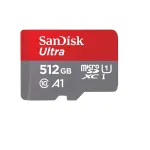 WESTERN DIGITAL SanDisk Ultra Micro SDXC Chromebooks 512GB 150MBs