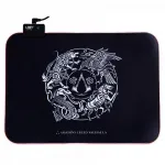 L33T Gaming 1830145 Assassins Creed RGB hiirematt (M) 355 x 255 x 3 mm