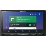 AVH-Z9200DAB, must, 2 DIN, 50 W, 4.0 kanalit, 50 W, CD, CD-R, CD-RW, DVD, DVD-