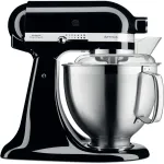 KitchenAid food processor Artisan 5KSM185PS &mdash; 4.8 L stainless steel bowl, 300 W, 10 speeds, Must