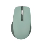 Hiir ASUS SmartO MD200 Silent Plus &mdash; M&otilde;lemak&auml;eline RF-juhtmevaba + Bluetooth, optiline 4200 DPI, 6 nuppu, roheline