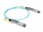 LevelOne AOC-0503 100GBase-AOC QSFP28 aktiivne optiline kaabel, 100 Gbps, 3 m