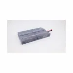 Eaton EB011SP UPS-aku Suletud pliiaku 6 V 9 Ah 4 tk