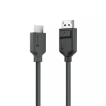 DisplayPort-HDMI kaabel ALOGIC EL2DPHD-02 2m k&otilde;rge kvaliteediga videot ja heli