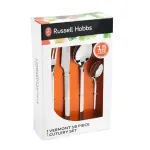 S&ouml;&ouml;giriistade komplekt Russell Hobbs BW028422EU7, 16-osaline, roostevabast terasest n&otilde;ud