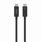 BELKIN Thunderbolt 4 kaabel USB-C must USB-C 40 Gbit/s 100 W aktiivne 2 m