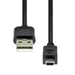 USB 2.0 A - Mini B 5P kaabel ProXtend 5 m