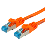 V&otilde;rgukaabel LOGON TCR55SS075O Cat5e SF/UTP (S-FTP) oranž, RJ-45&mdash;RJ-45, 7 m