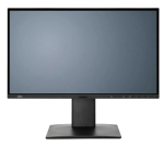 Fujitsu P27-8 TS UHD arvutimonitor 68,6 cm (27 tolli) 3840 x 2160 pikslit 4K Ultra HD LED must