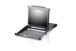 ATEN CL5708M LCD KVM-l&uuml;liti, USB-PS/2, VGA