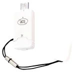 ACS ACR40T-A7 USB Type-C SIM-suuruses kaardilugeja
