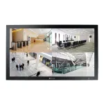 AG Neovo QX-43 LED-monitor 43-tolline (109,2 cm, n&auml;htav 42,5 tolli), 3840 x 2160 UHD, MVA, 500 cd/m&sup2;, D-Sub, DVI-D, HDMI, DisplayPort