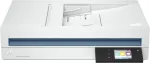 HP Scanjet Pro N4600 fnw1 Flatbed & ADF skanner 1200 x 1200 DPI A5 Valge