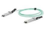 DIGITUS 100G QSFP28 to QSFP28 aktiivne optiline kaabel MMF 850nm 10m