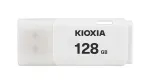 KIOXIA Transmemory U202 - USB-m&auml;lupulk 128 GB - USB 2.0 - Valge