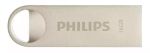 Philips FM16FD160B USB-m&auml;lupulk 16 GB USB Type-A 2.0 h&otilde;bedane