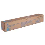 Konica Minolta TN-227C tooner, ts&uuml;aan, 24000 lehek&uuml;lge (ACVH450)