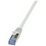 V&otilde;rgukaabel LogiLink Cat6a S/FTP RJ-45 7.5 m hall
