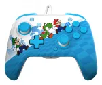 Gamepad PDP Mario Escape REMATCH Nintendo Switchile &mdash; juhtmega USB, D-pad, Kodu nupp, mitmev&auml;rviline